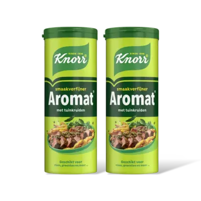 pdp-image-Knorr Aromat met tuinkruiden 2-pack