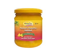 Faja Lobi Madam jeanette sambal
