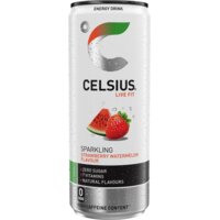 Een afbeelding van Celsius Strawberry watermelon