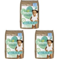 Een afbeelding van Pampers Harmonie luiers maat 5 4-pack