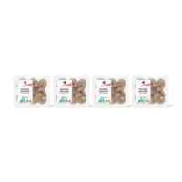 AH Roerbakgarnalen naturel 4-pack