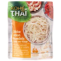 Koh Thai Dikke udon noodles kant en klaar