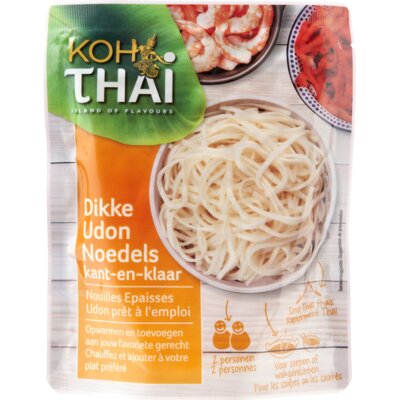 pdp-image-Koh Thai Dikke udon noodles kant en klaar