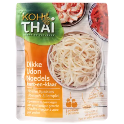 pdp-image-Koh Thai Dikke udon noodles kant en klaar