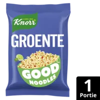 Knorr Good noodles groente