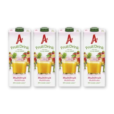 pdp-image-Appelsientje Fruitdrink multifruit 4-pack