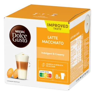 pdp-image-Nescafé Dolce Gusto Latte macchiato capsules