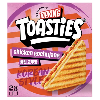 pdp-image-Topking Korean style chicken gochujang