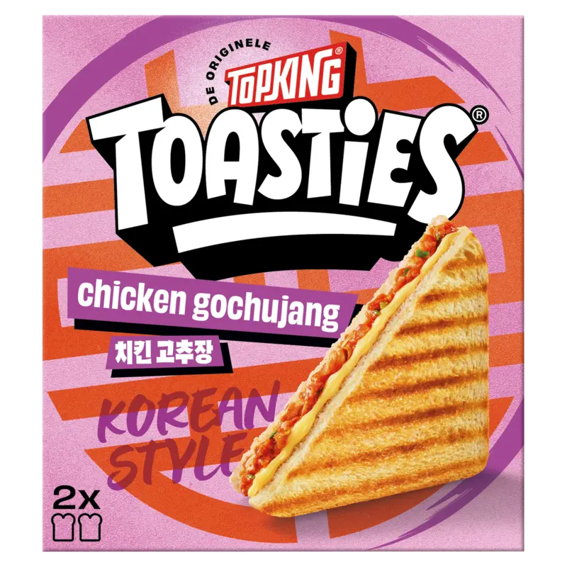 Topking Korean style chicken gochujang