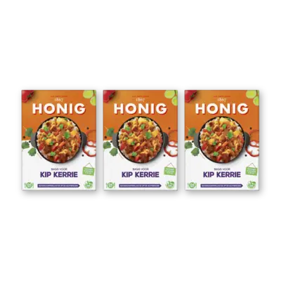 pdp-image-Honig Basis voor kip kerrie 3-pack