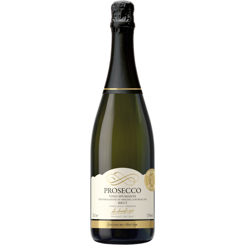 Een afbeelding van AH Excellent Selectie prosecco