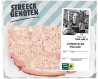 Streeckgenoten Cordon bleu rollade