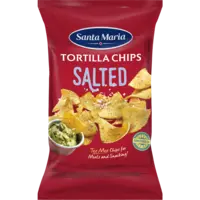 Santa Maria Tortilla chips salted