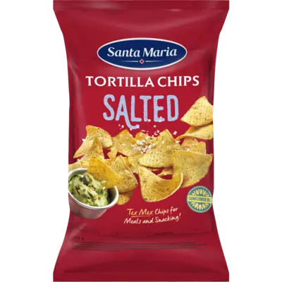pdp-image-Santa Maria Tortilla chips salted