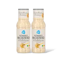 AH Dressing honing-mosterd 2-pack