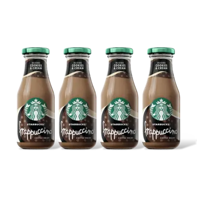 pdp-image-Starbucks Frappuccino cookies & cream 4-pack