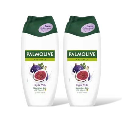 pdp-image-Palmolive Naturals fig & milk shower cream 2-pack