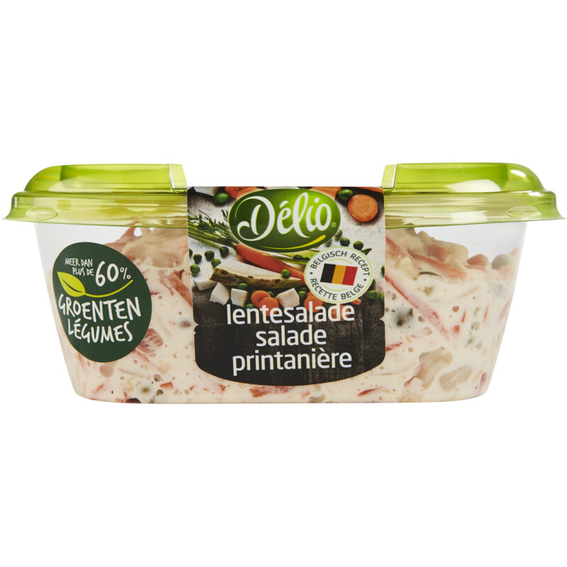 Een afbeelding van Délio Lentesalade bel