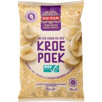 Een afbeelding van Go-Tan Beter voor de zee kroepoek