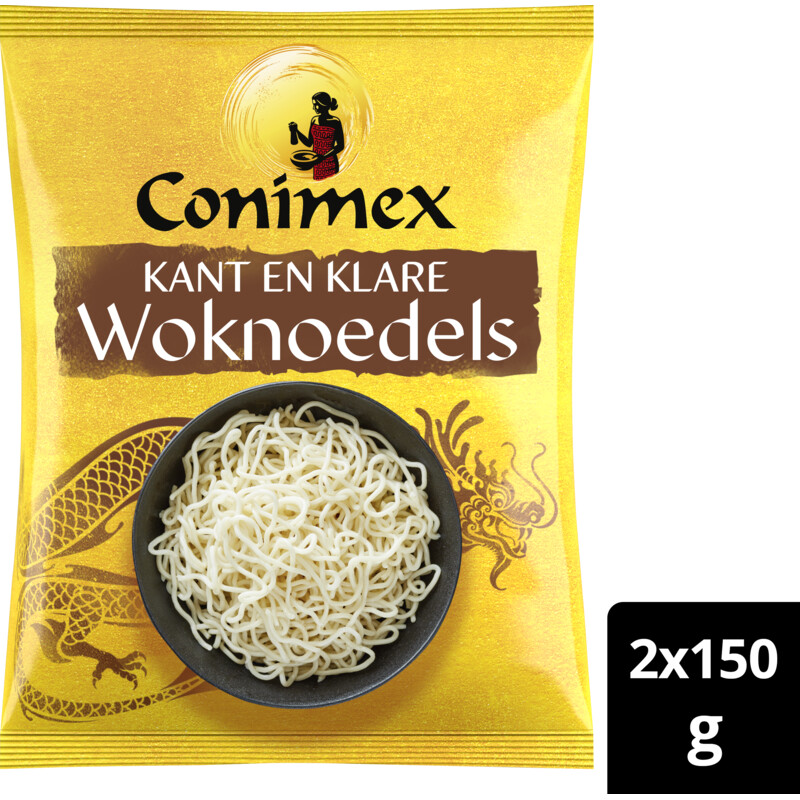 Een afbeelding van Conimex Kant en klare wok noodles