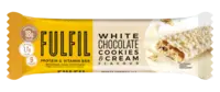 FulFil White cookies & cream