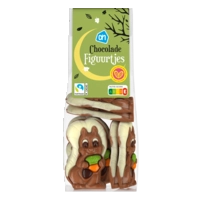 AH Chocoladefiguurtjes