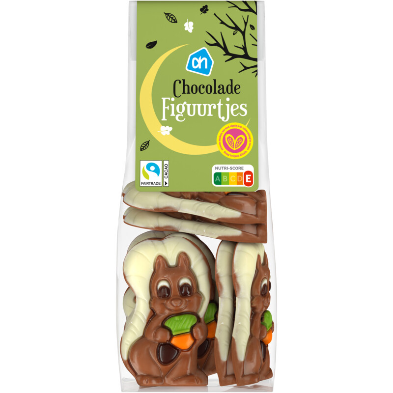 AH Chocoladefiguurtjes