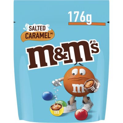 pdp-image-M&M'S Gezouten karamel melk chocolade