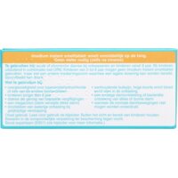 Een afbeelding van Imodium Instant smelttablet bij diarree