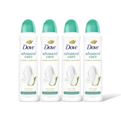pdp-image-Dove Pear & aloe vera deodorant spray 4-pack