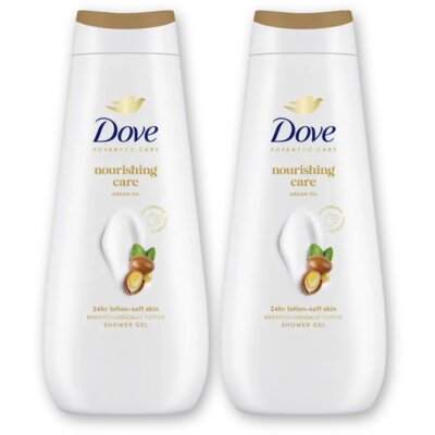 pdp-image-Dove Nourishing care douchegel 2-pack