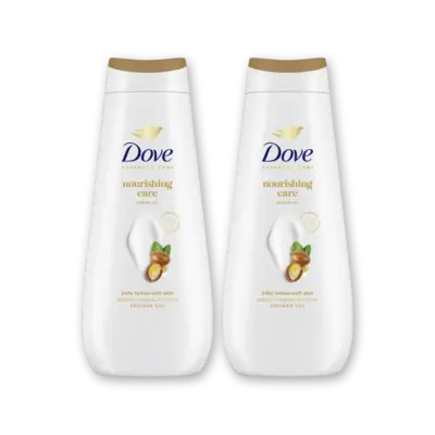 pdp-image-Dove Nourishing care douchegel 2-pack