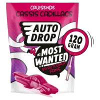 Autodrop Most wanted cruisende cassis cadillacs