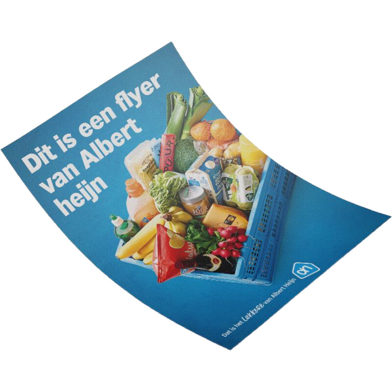 Een afbeelding van Flyer VVV cadeaukaarten