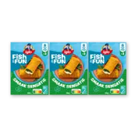 Iglo Fish&fun smaak sensatie 3-pack