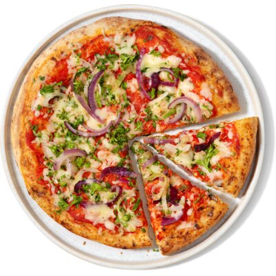 pdp-image-AH Verse pizza Amerikaans cheese onion