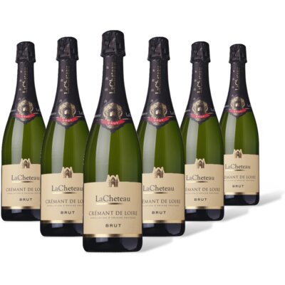 pdp-image-LaCheteau Crémant Loire Brut 6 flessen