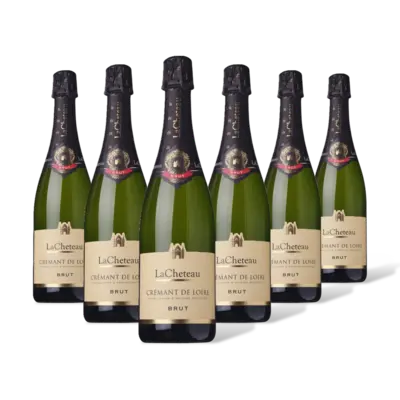 pdp-image-LaCheteau Crémant Loire Brut 6 flessen