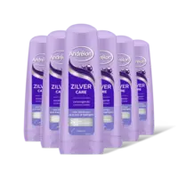 Andrélon Zilver care conditioner 6-pack