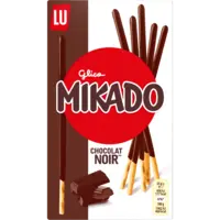 LU Mikado pure chocolade