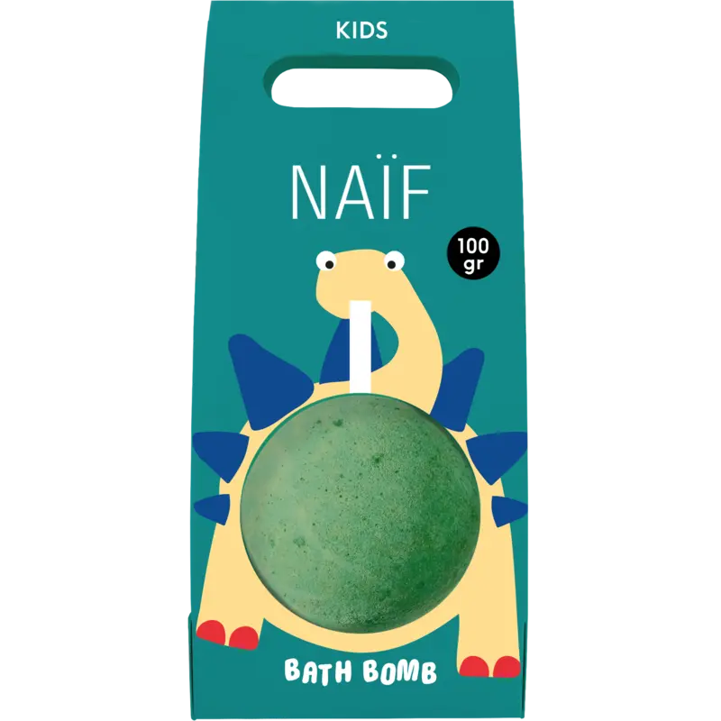Bath bomb
