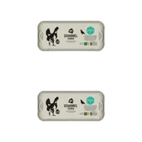 AH Verse scharreleieren L XL 2-pack