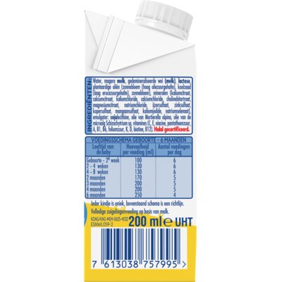 pdp-image-Nestlé Little steps zuigelingenvoeding 0-6m