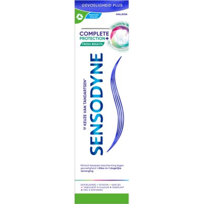 pdp-image-Sensodyne Complete protection tandpasta