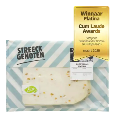 pdp-image-Streeckgenoten Bio geitenkaas fenegriek 48+ plak