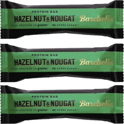 pdp-image-Barebells Hazelnut & Nougat 3-pack