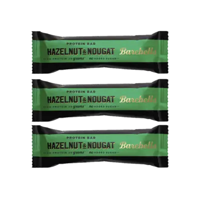pdp-image-Barebells Hazelnut & Nougat 3-pack