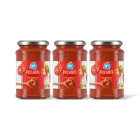 AH Pastasaus piccante 3-pack