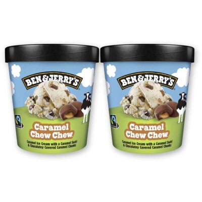 pdp-image-Ben & Jerry's Caramel chew chew 2-pack