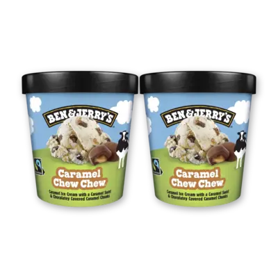 pdp-image-Ben & Jerry's Caramel chew chew 2-pack
